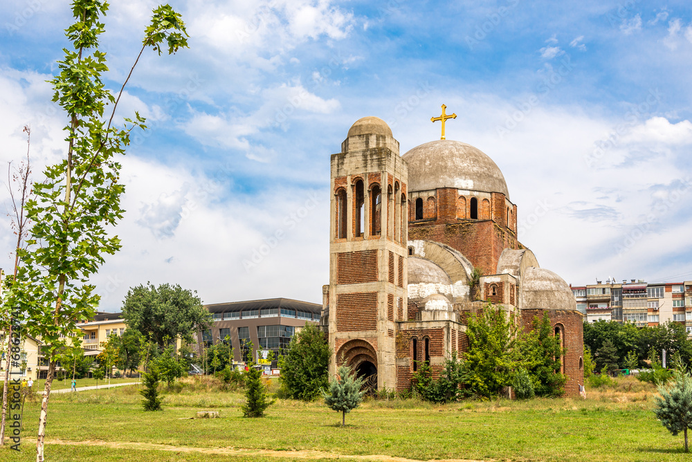 The Christ the Saviour Cathedral