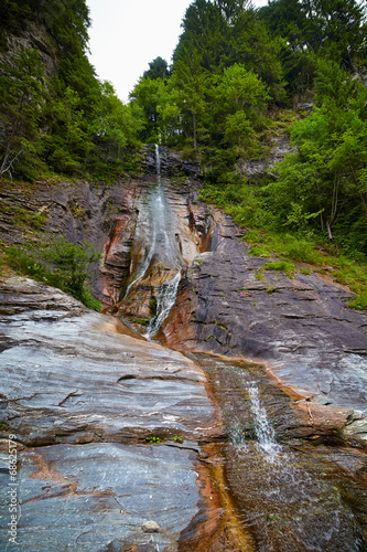 Waterfall photo