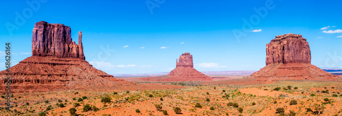 Monument Valley Navajo Tribal Park © beppesensation