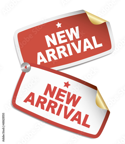 Stickers - New arriwal