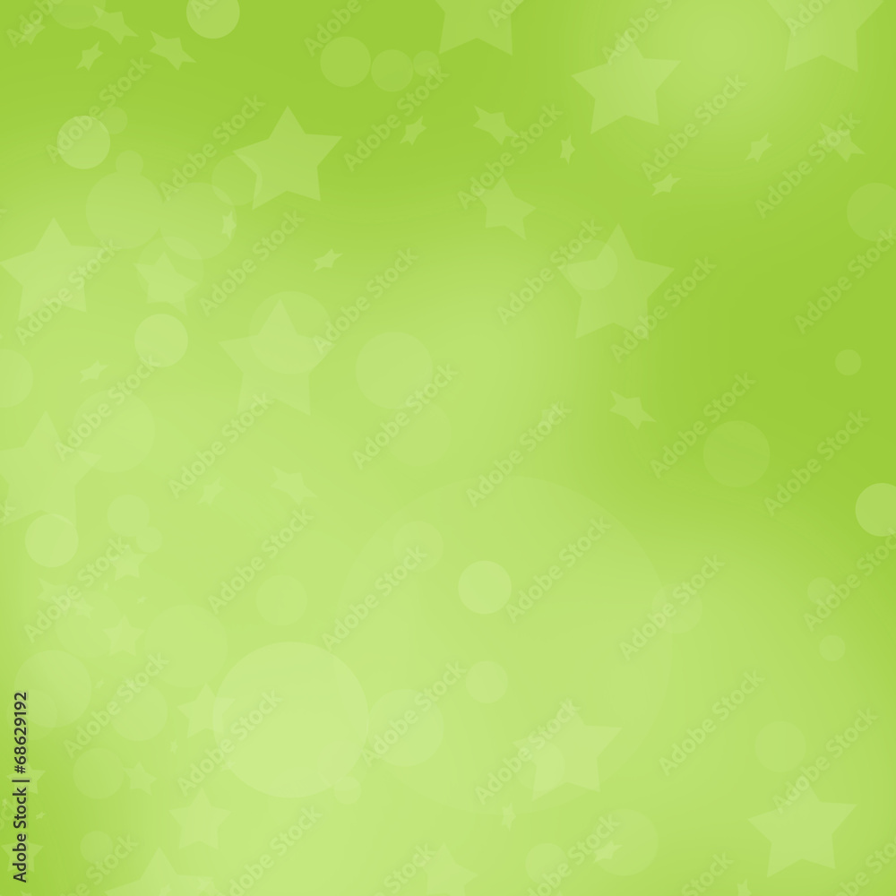 Hintergrund in Grün zu Weihnachten Hintergrund in Grün zu Weihnachten