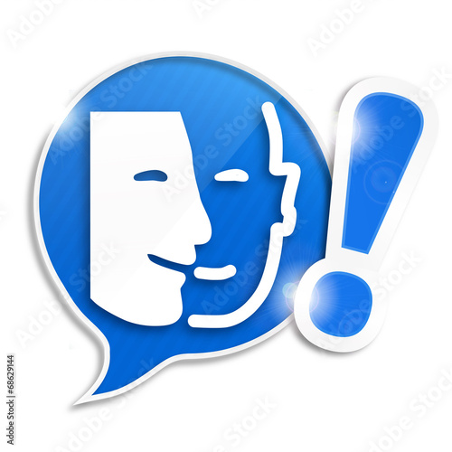 bulle picto handicap psychique