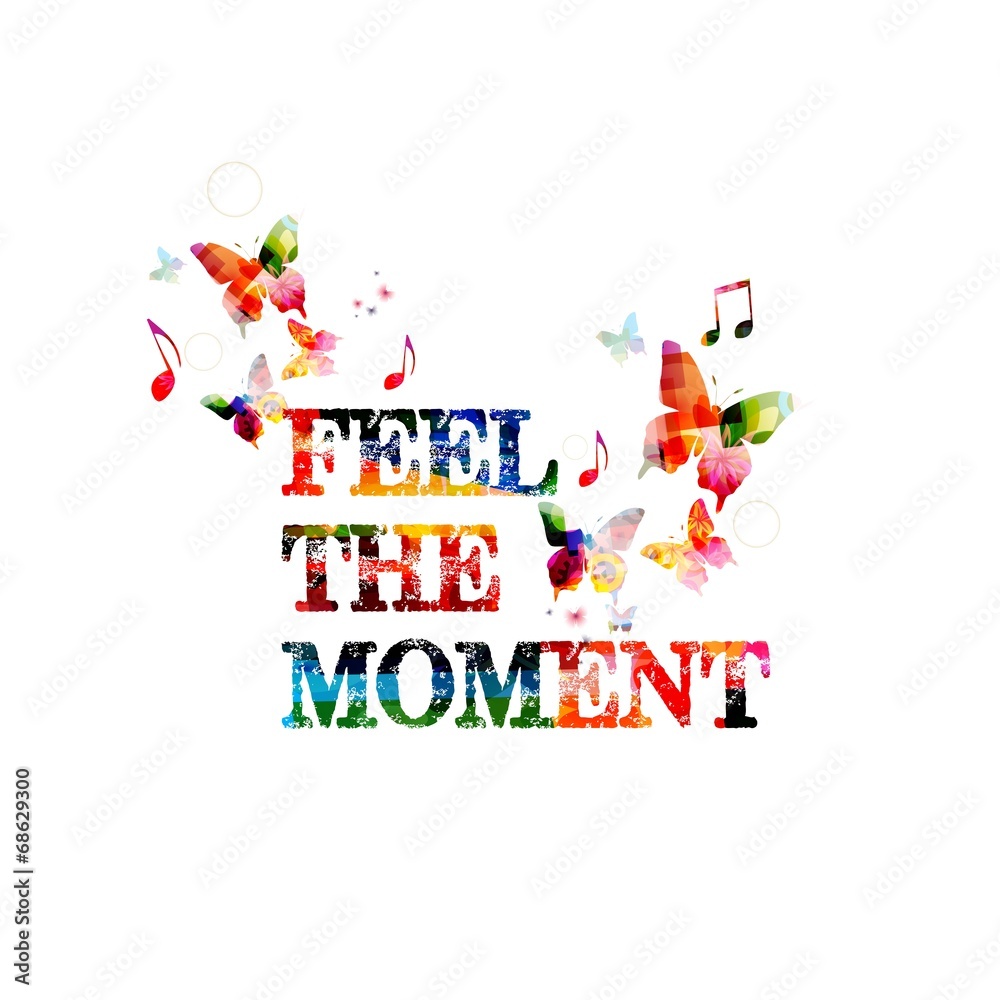Inspirational banner design Inspirational banner design