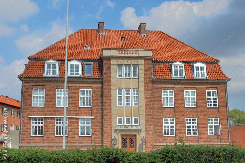 Nykøbing Skole (Schule in Nykøbing Falster) Nykøbing Skole (Schule in Nykøbing Falster)