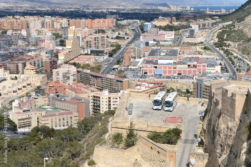 Alicante. Spain