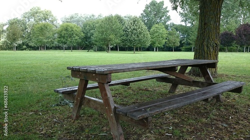 Table picnic