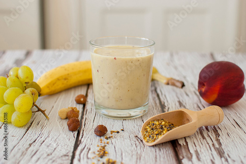 healthy smoothie