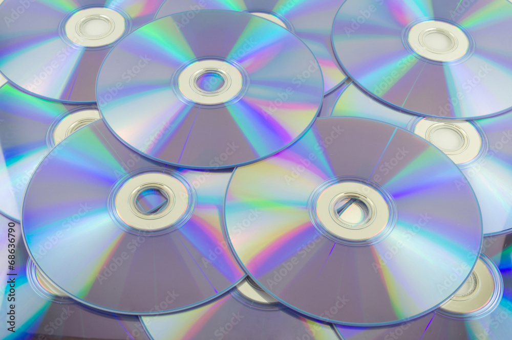 CD stack CD stack