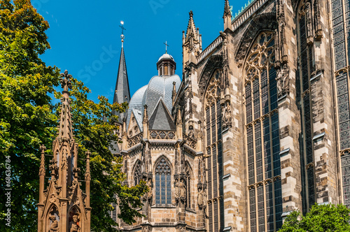 Wallpaper Mural 6679 Aachen - Dom Torontodigital.ca