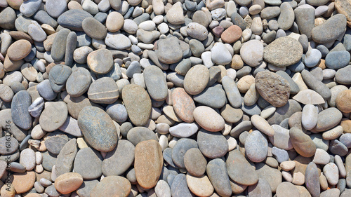 background sea pebbles stones