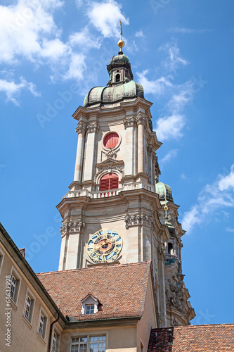 Sankt Gallen, Switzerland photo