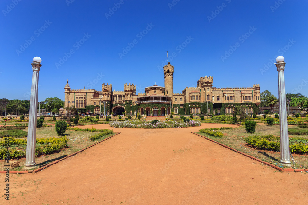 Bangalore palace, Bangalore, India