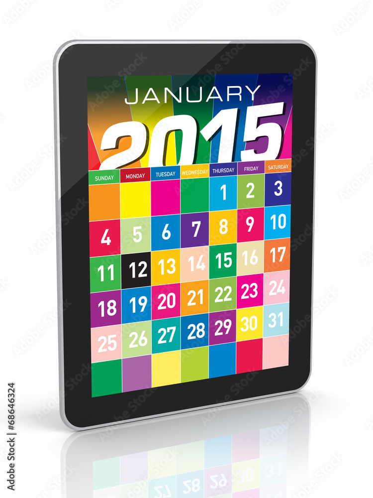 January 2015 - Calendar January 2015 - Calendar
