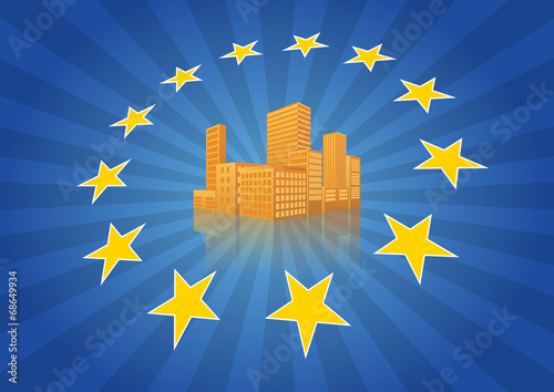 europe city