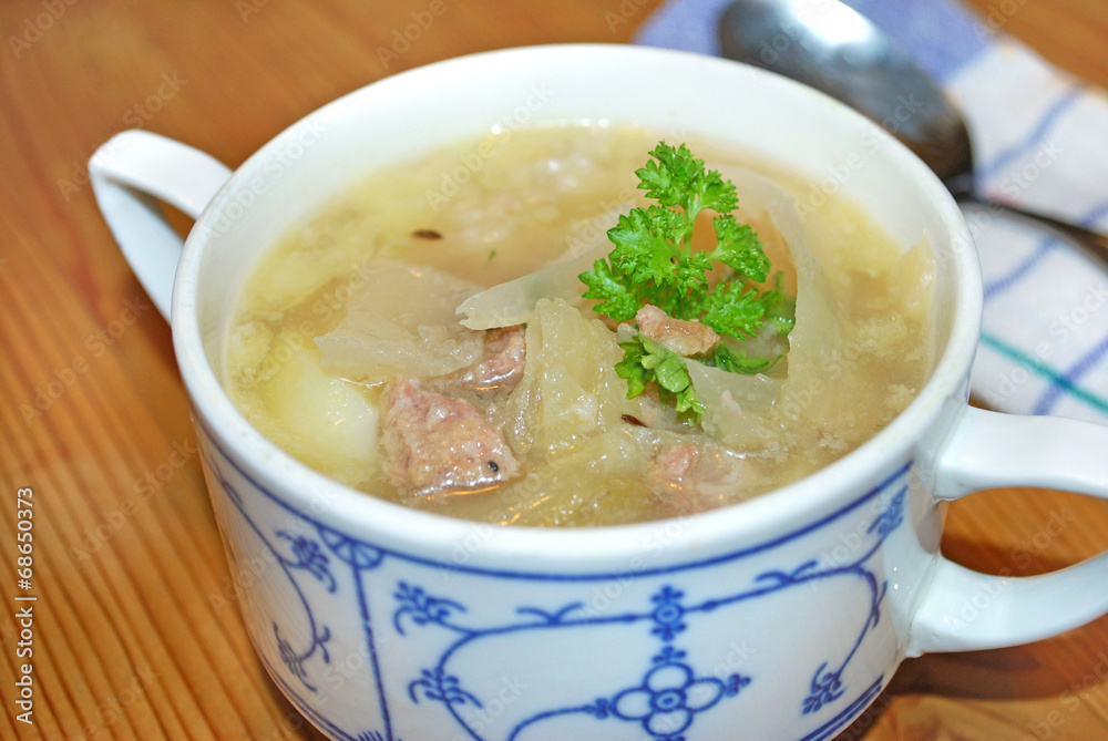 krautsuppe krautsuppe
