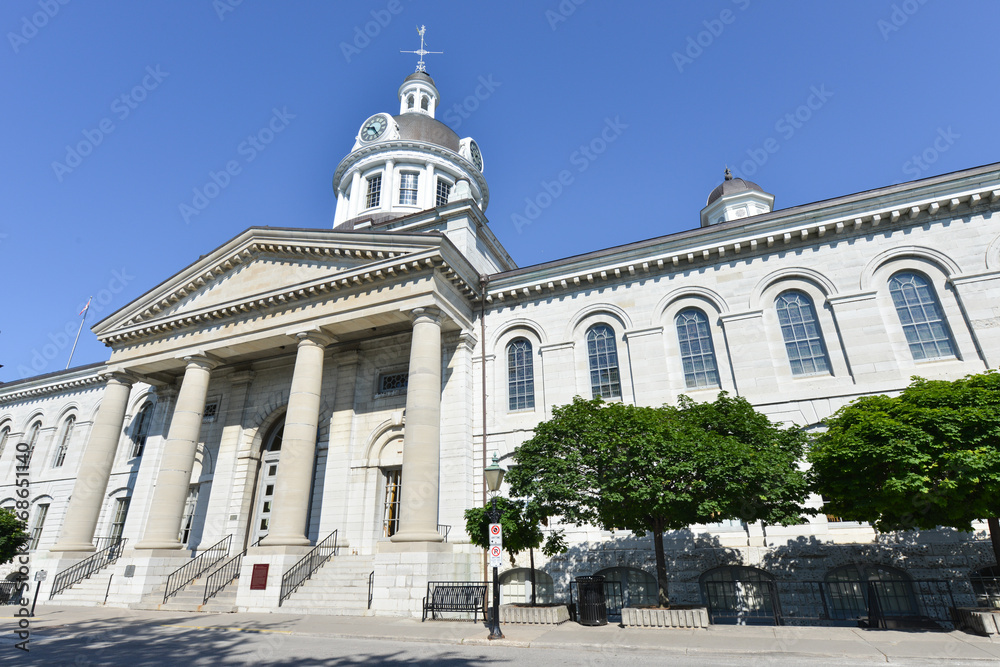 Kingston City Hall, Ontario, Canada