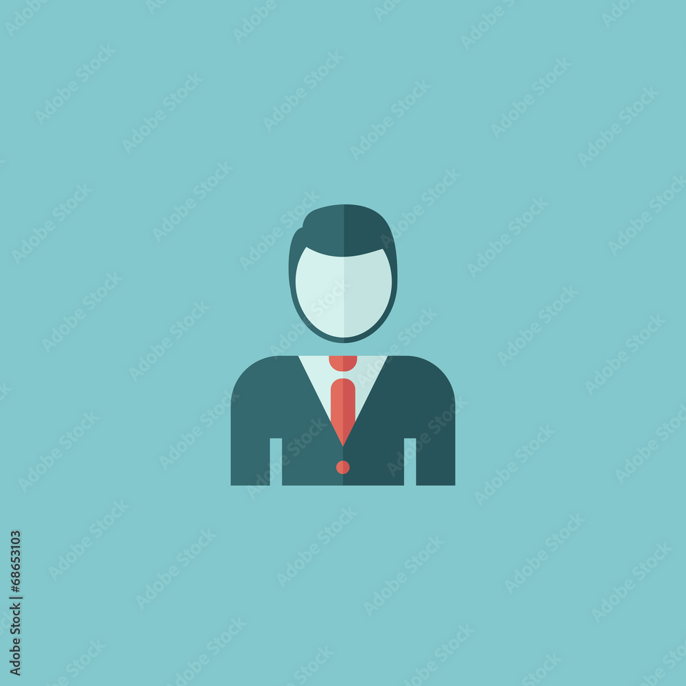 Avatar Flat Icon Avatar Flat Icon
