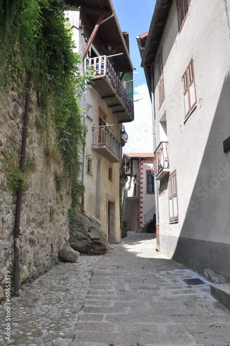 Village Alpes-Maritimes