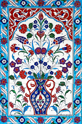 ceramic tiles floral