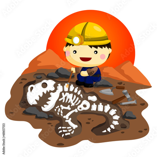 archaeologist