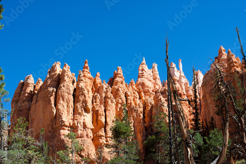 Queen's Garden Trail Hoodoos