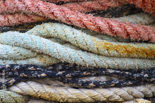 Boat ropes