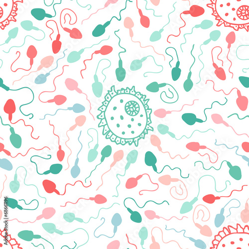 Seamless pattern