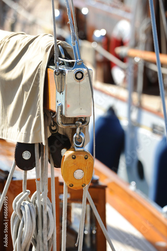 Yacht, dettagli