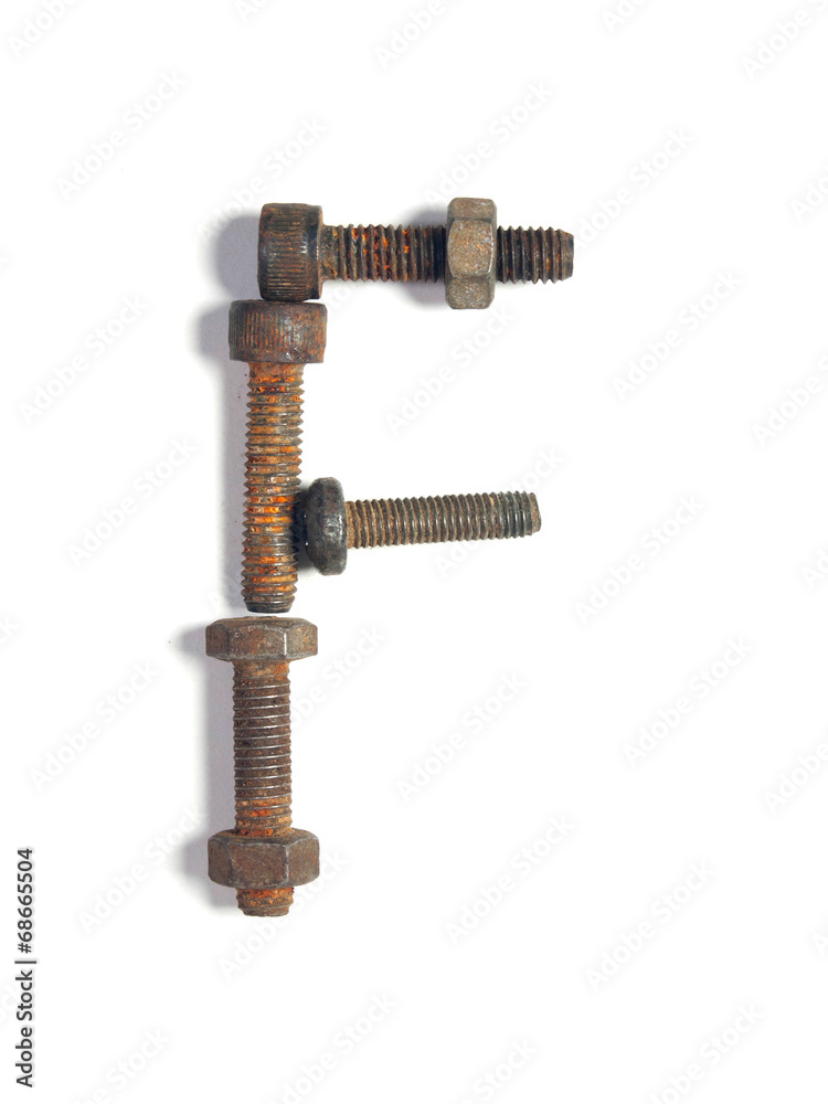 Fototapeta premium Rush bolt character 