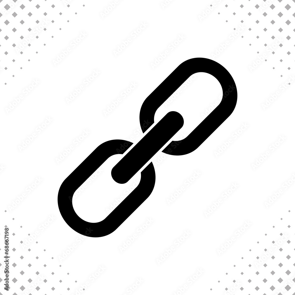icon of link icon of link