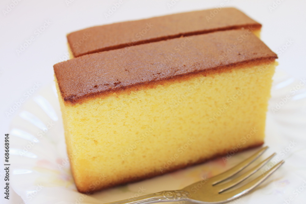 カステラ カステラ