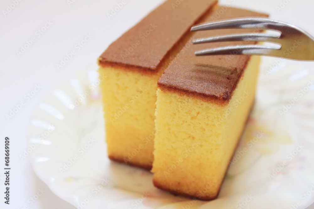 カステラ