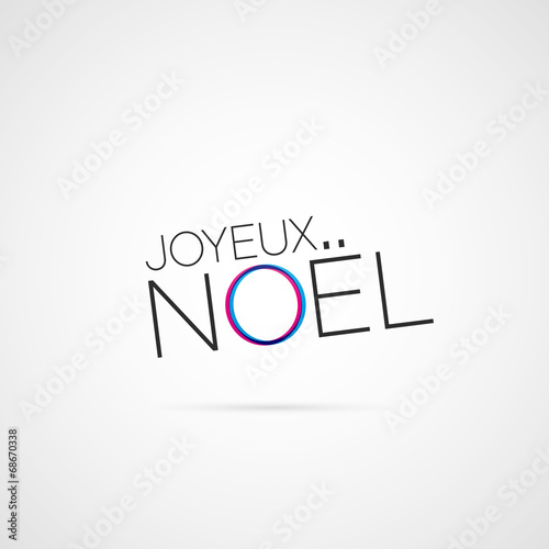 carte de noël