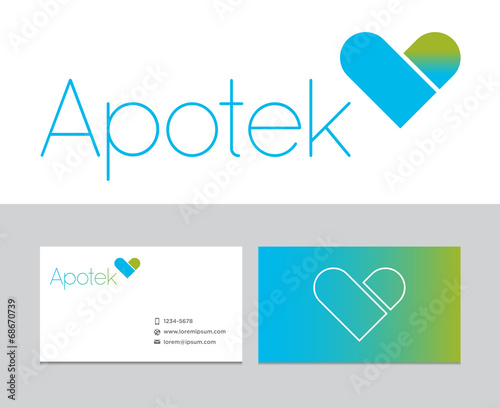Apotek logo