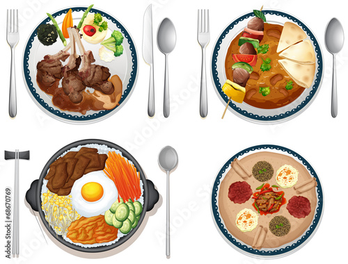 International food