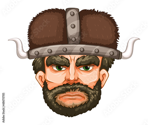 Viking warrior