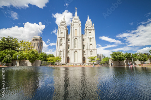 The Church of Jesus Christ of Latter-day Saints' Temple