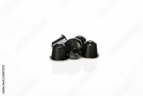 Coffee's capsule
