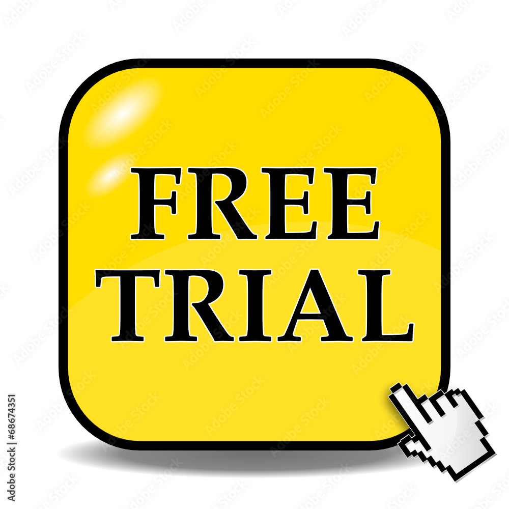 FREE TRIAL ICON