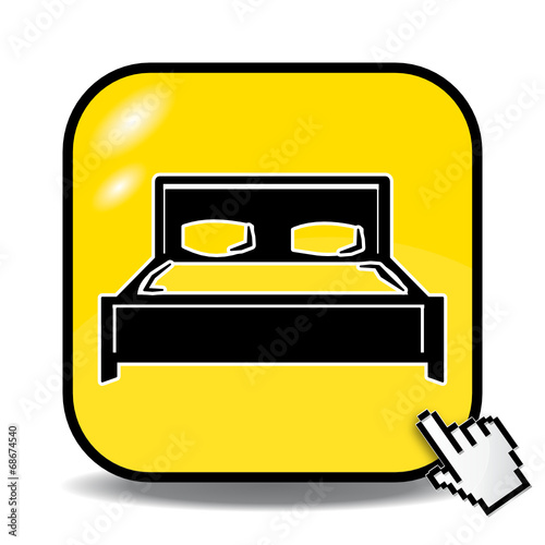 BED ICON