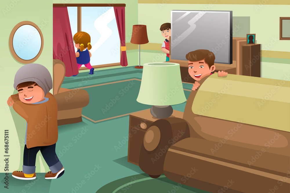 Why Playing Hide-and-Seek is Good for Your Child - Child