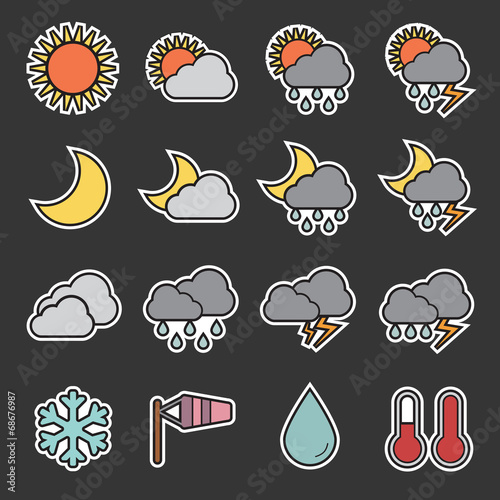 weather icon