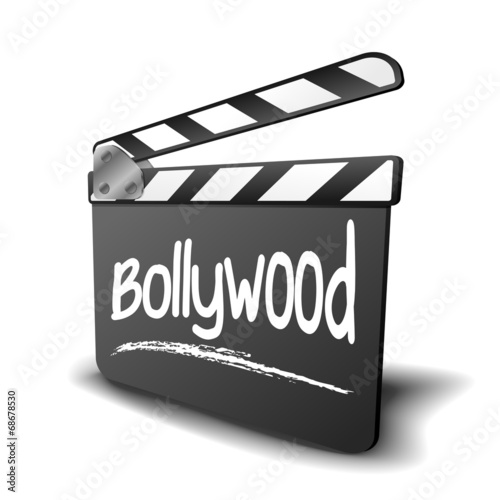 Clapper Board Bollywood