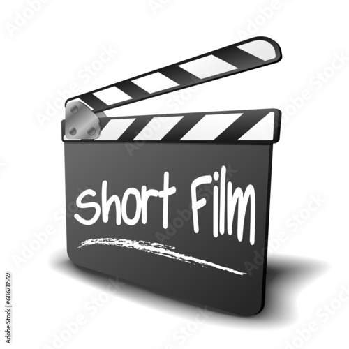 Clapper Board Short Film