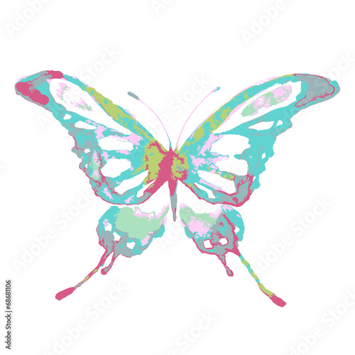 butterflies design