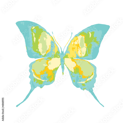 butterflies design