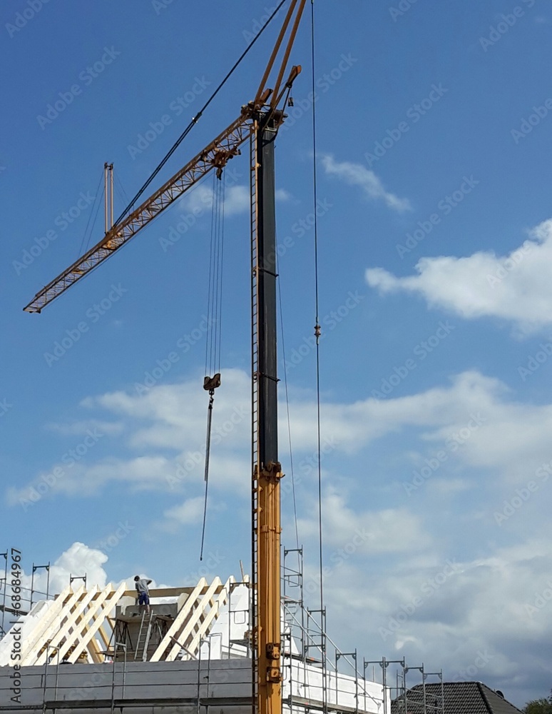 Baustelle Baustelle