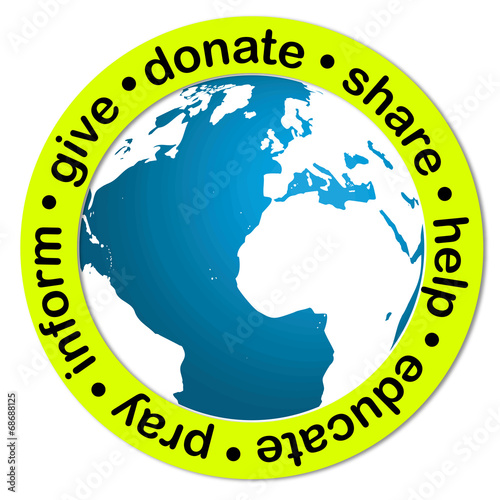 Humanitarian aid for countries in need!