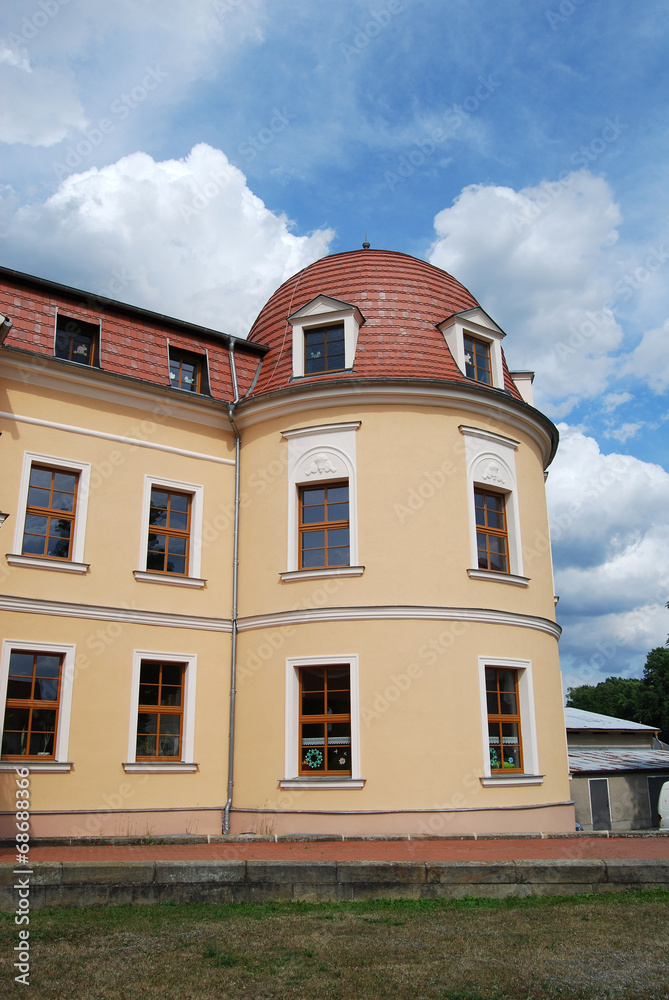 Schloss Gebelzig II