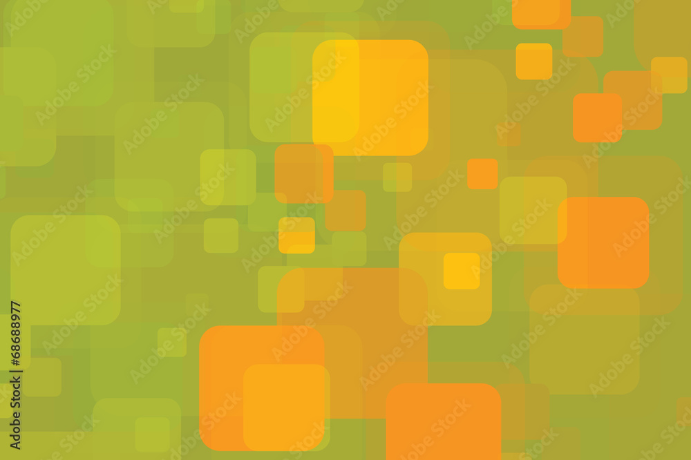 Abstract square background Abstract square background